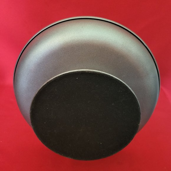 2 Tier Circular Silver Plated Cake Stand Dessert Table Tray Metal Server - Picture 14 of 14